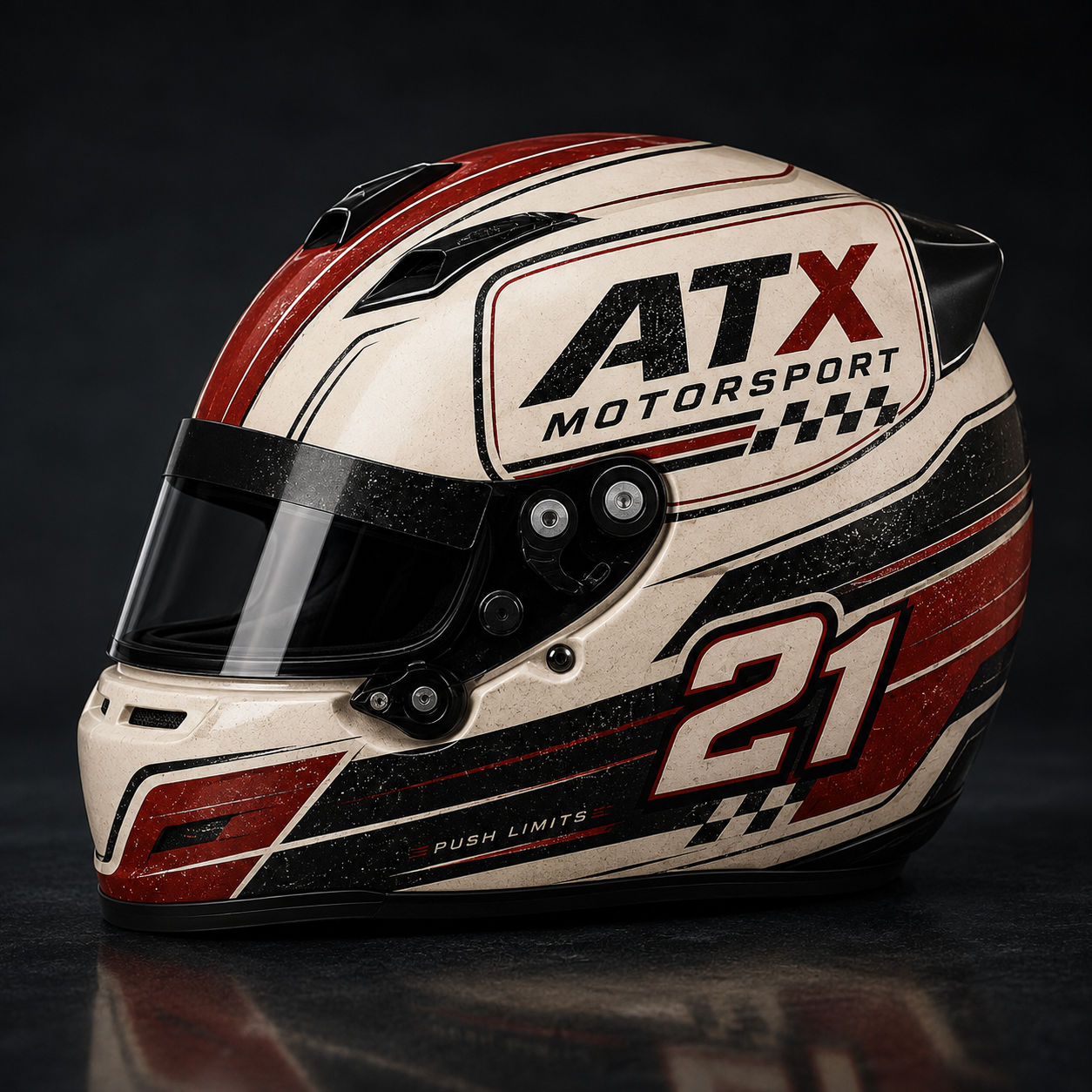 Pilote ATX Motorsport #21